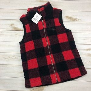 Pink Victoria's Secret Vest/ Sweater